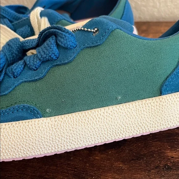 🆕 ConverseGolf Le Fleur x GLF 2.0 'Verdant Green Seaport’ - Picture 5 of 12